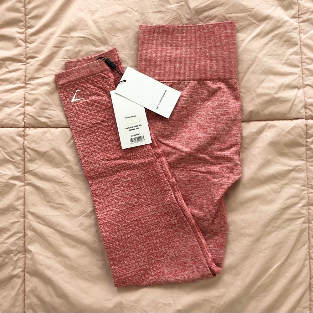 NWT Gymshark Vital Seamless legging - size S